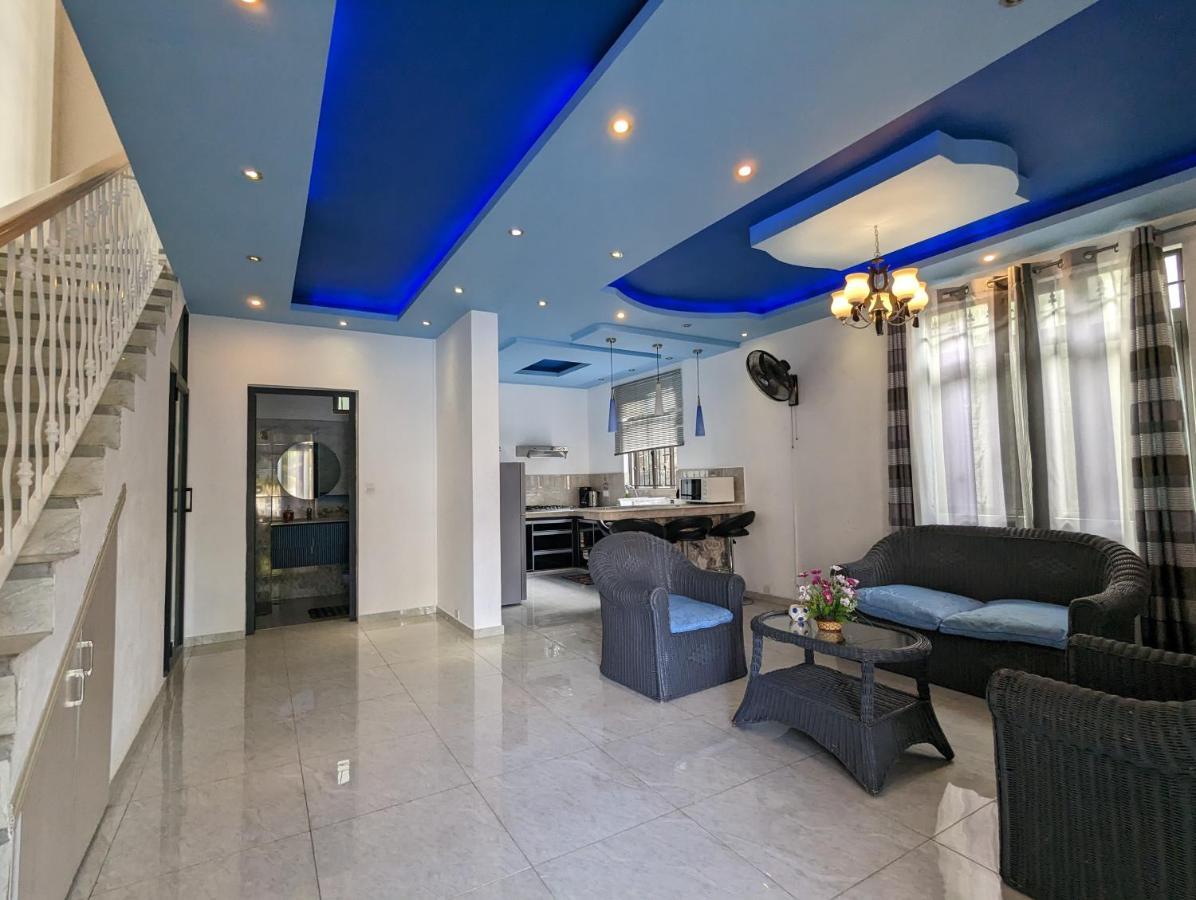 Fantasea Villa - Mont Choisy Экстерьер фото