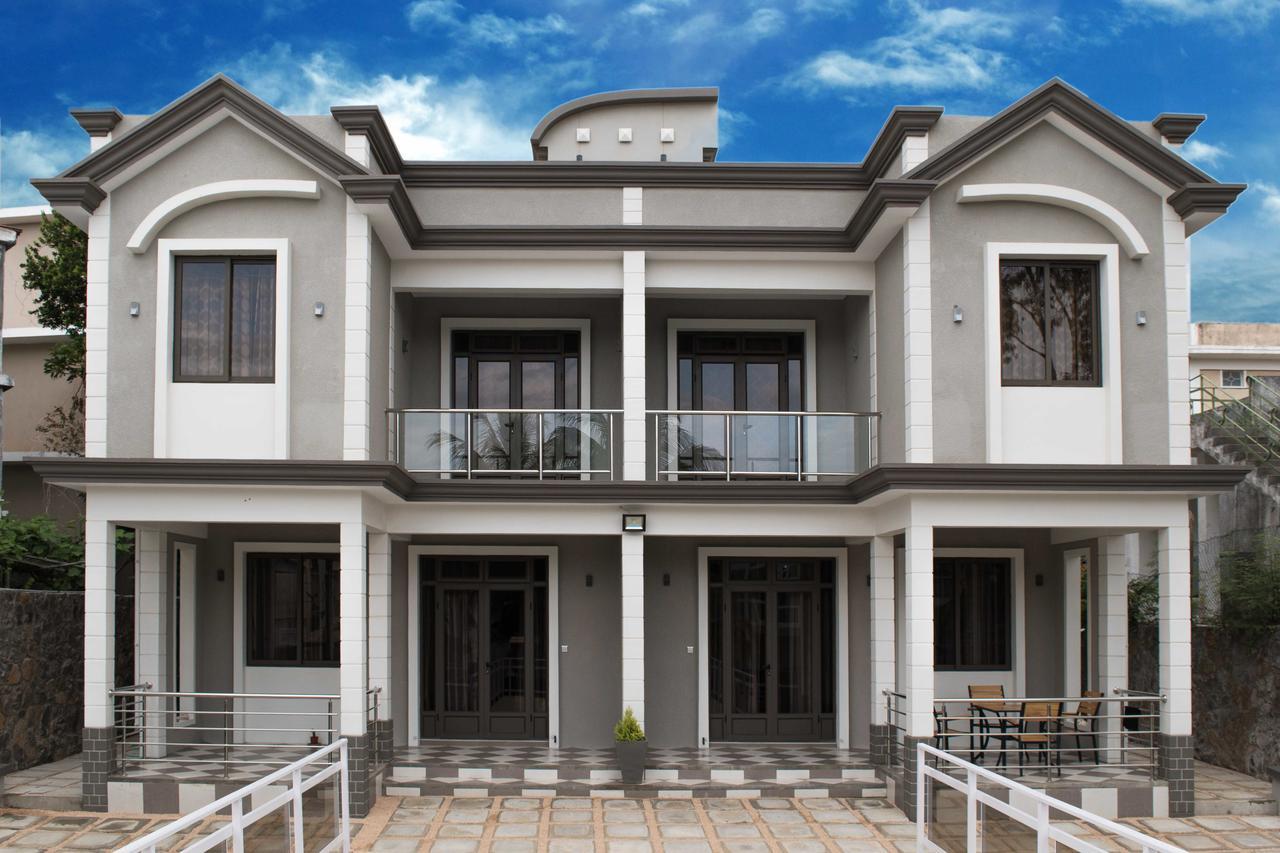 Fantasea Villa - Mont Choisy Экстерьер фото