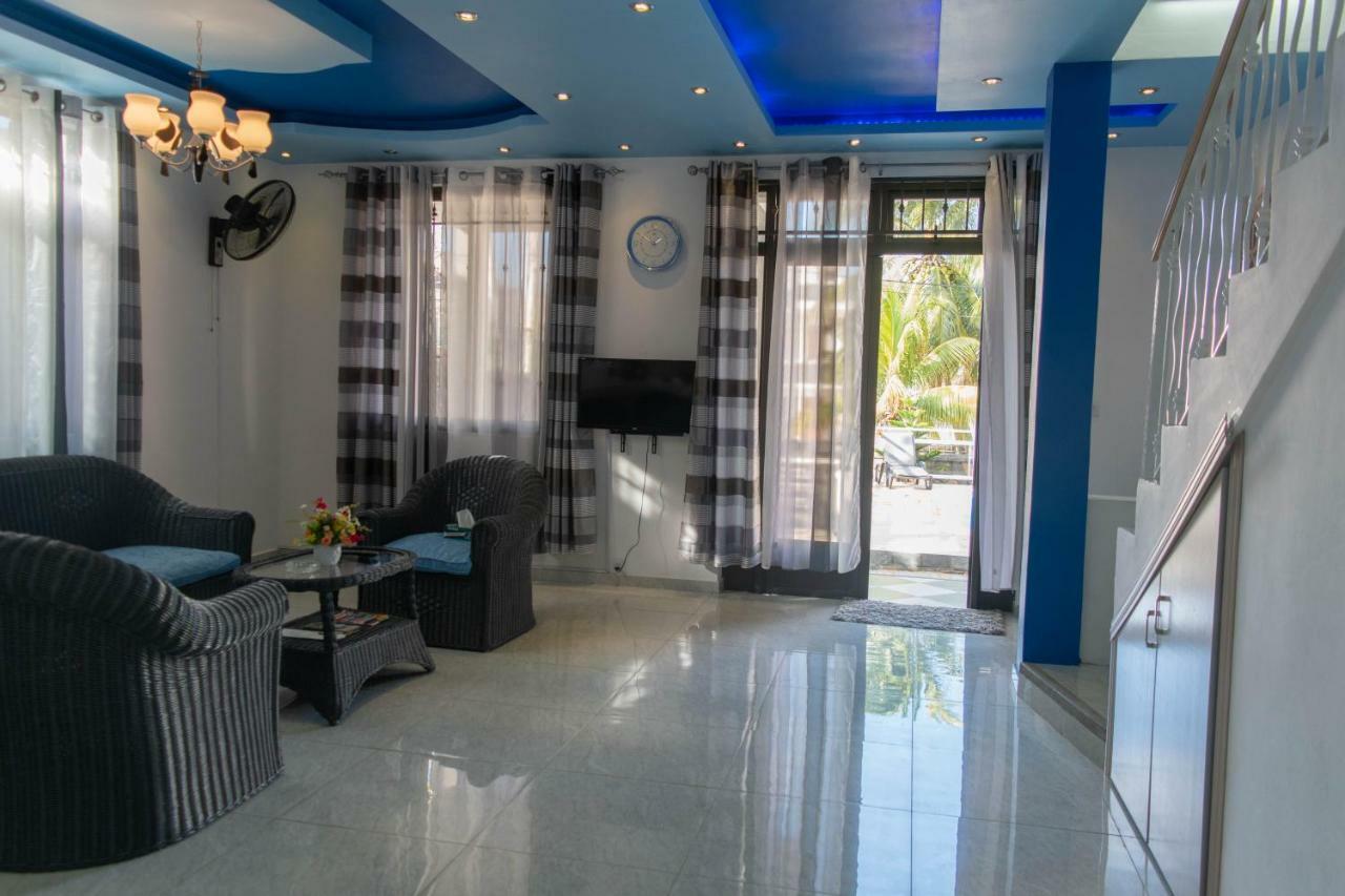 Fantasea Villa - Mont Choisy Экстерьер фото