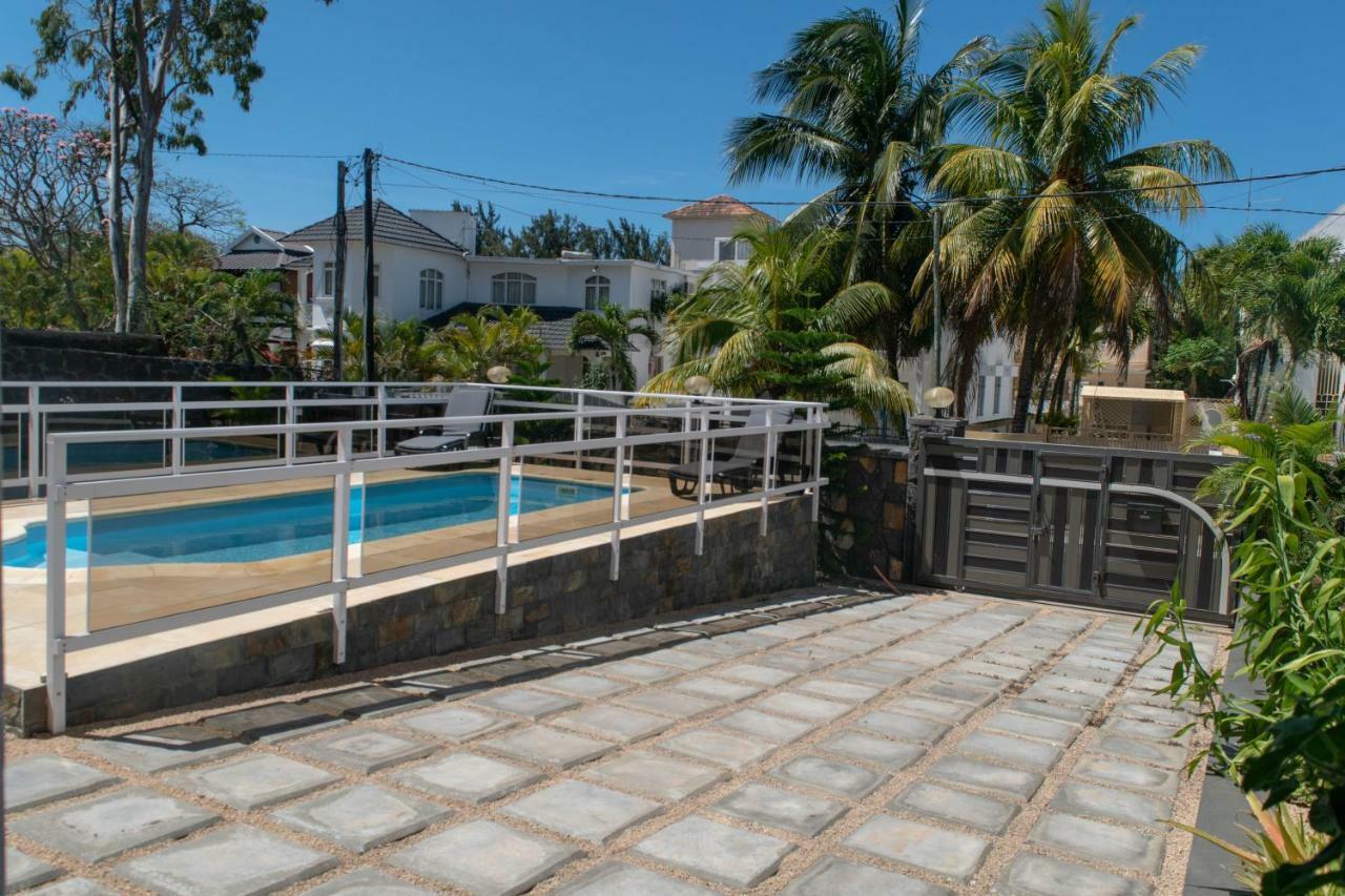 Fantasea Villa - Mont Choisy Экстерьер фото